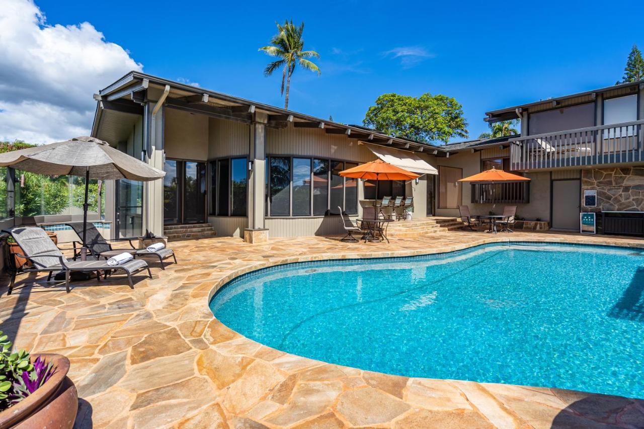 Noahs Hideaway Luxury B&B Lahaina Luaran gambar