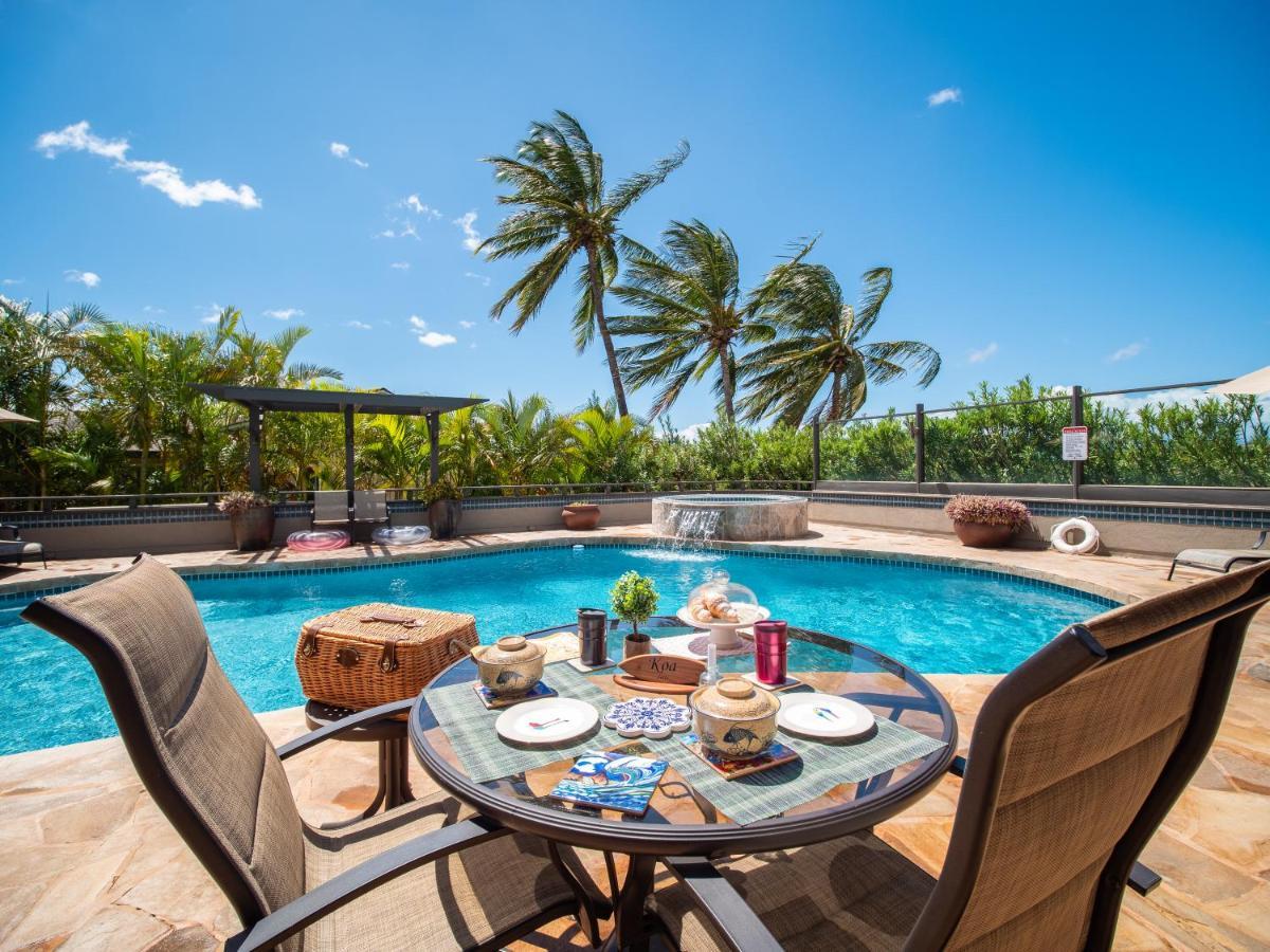 Noahs Hideaway Luxury B&B Lahaina Luaran gambar