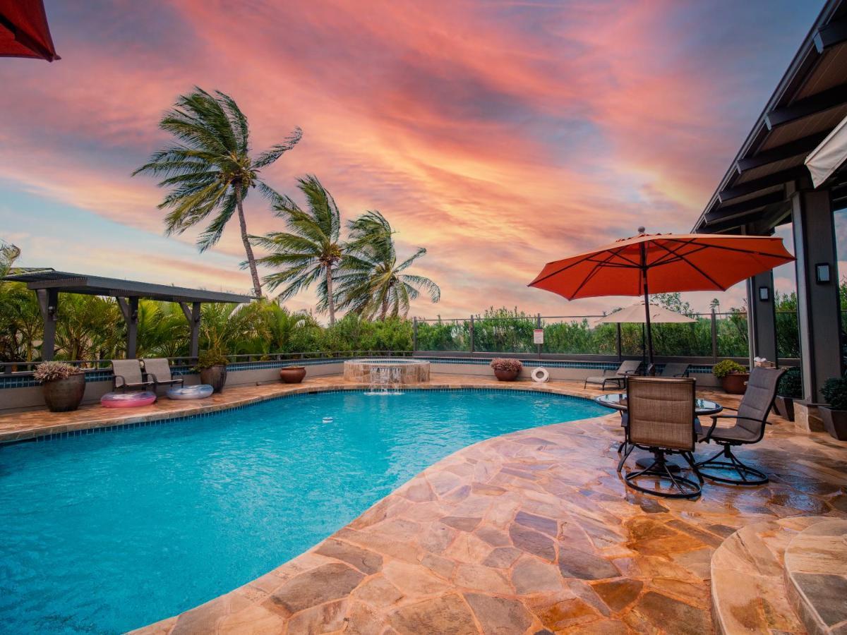 Noahs Hideaway Luxury B&B Lahaina Luaran gambar
