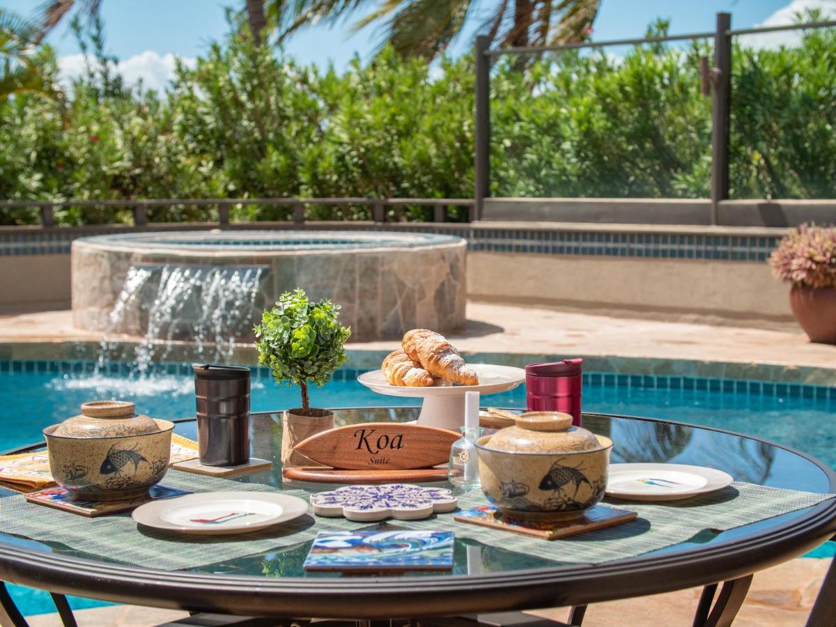 Noahs Hideaway Luxury B&B Lahaina Luaran gambar
