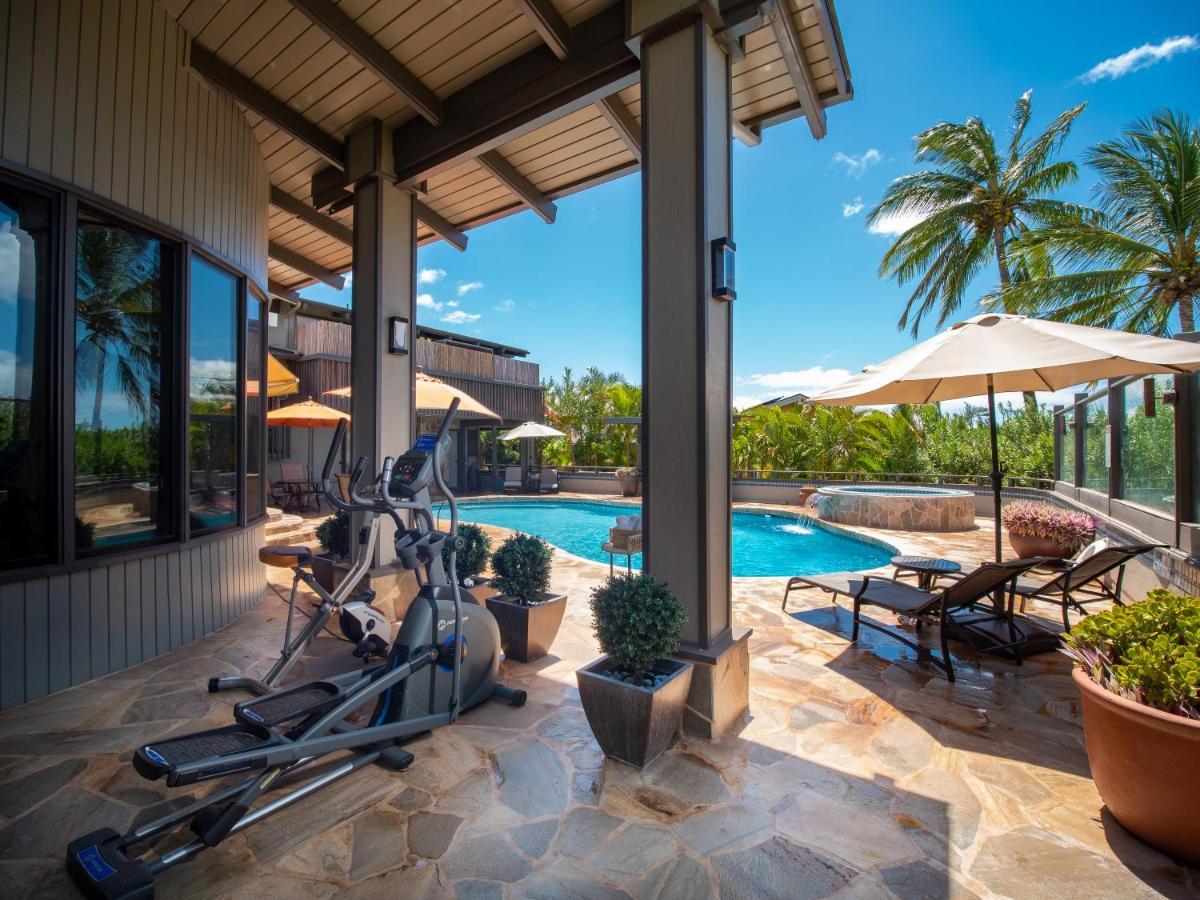 Noahs Hideaway Luxury B&B Lahaina Luaran gambar