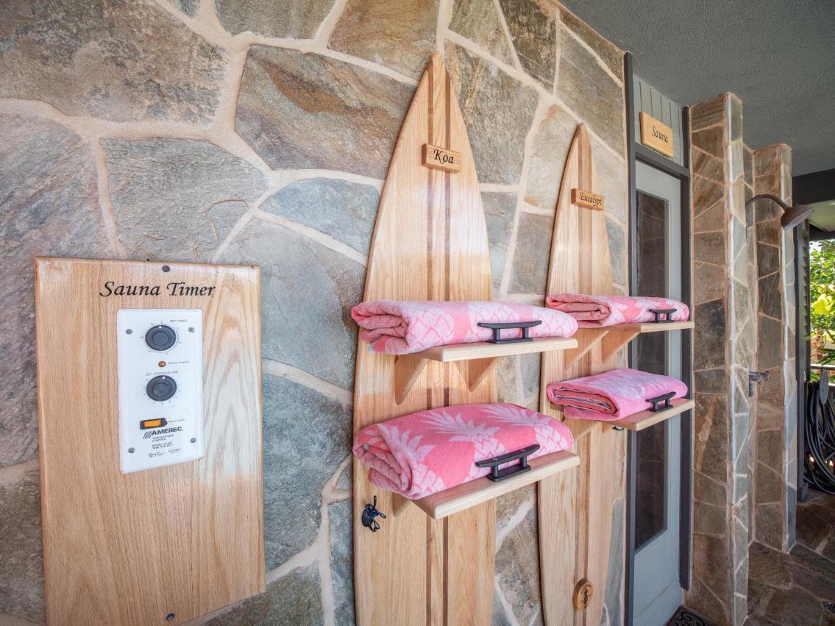 Noahs Hideaway Luxury B&B Lahaina Luaran gambar