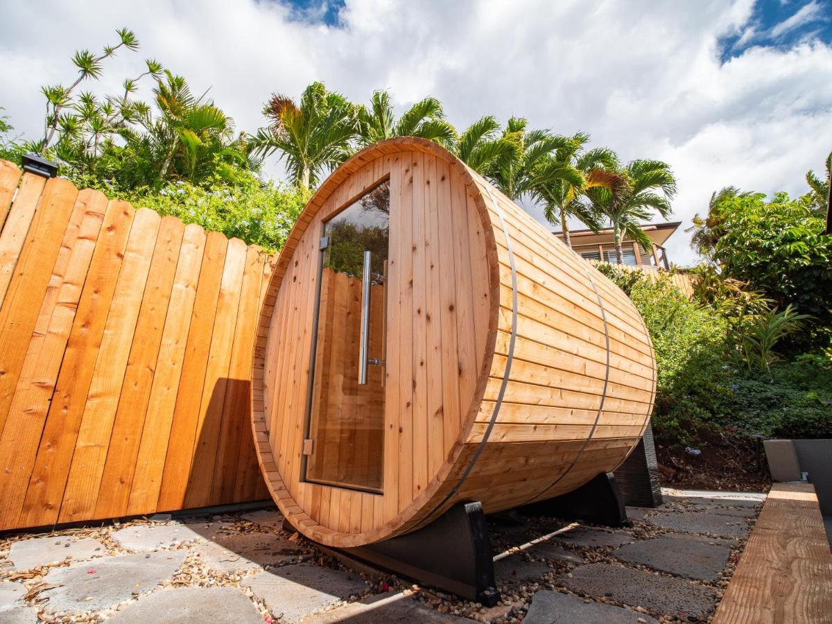 Noahs Hideaway Luxury B&B Lahaina Luaran gambar