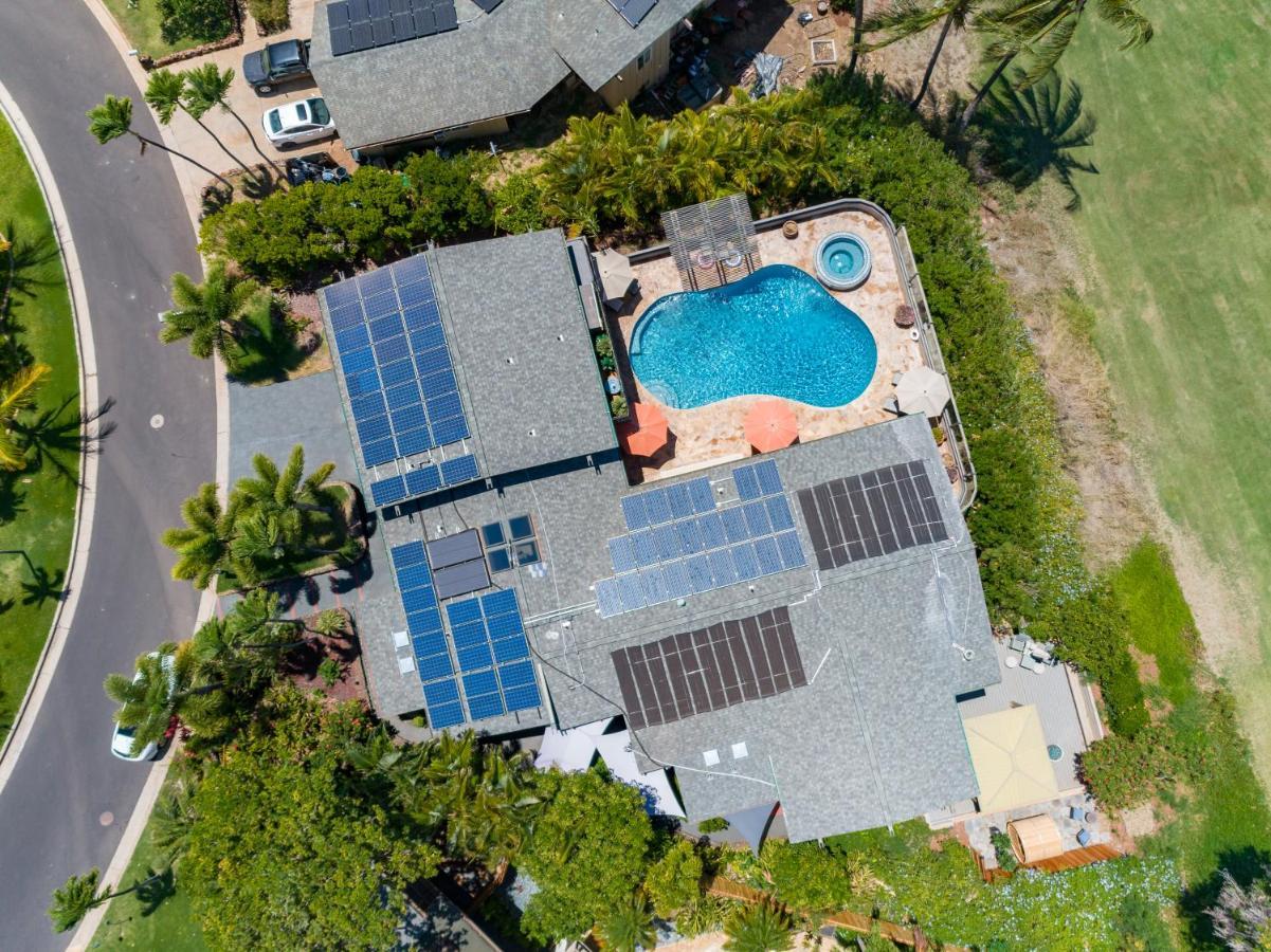 Noahs Hideaway Luxury B&B Lahaina Luaran gambar