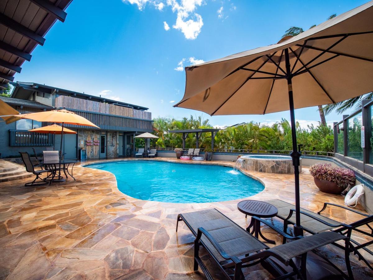 Noahs Hideaway Luxury B&B Lahaina Luaran gambar